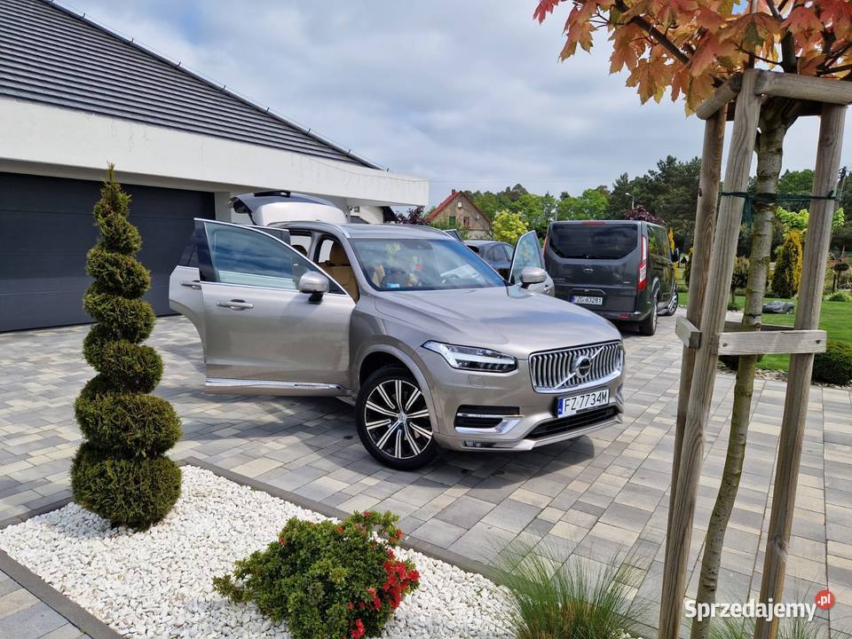 Volvo XC 90 Gwarancja 7 osobowy Salon Polska