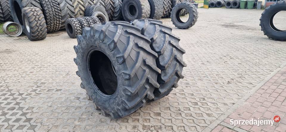 54065r24 5406524 48070r24 Pirelli Continental Opony rolnicze