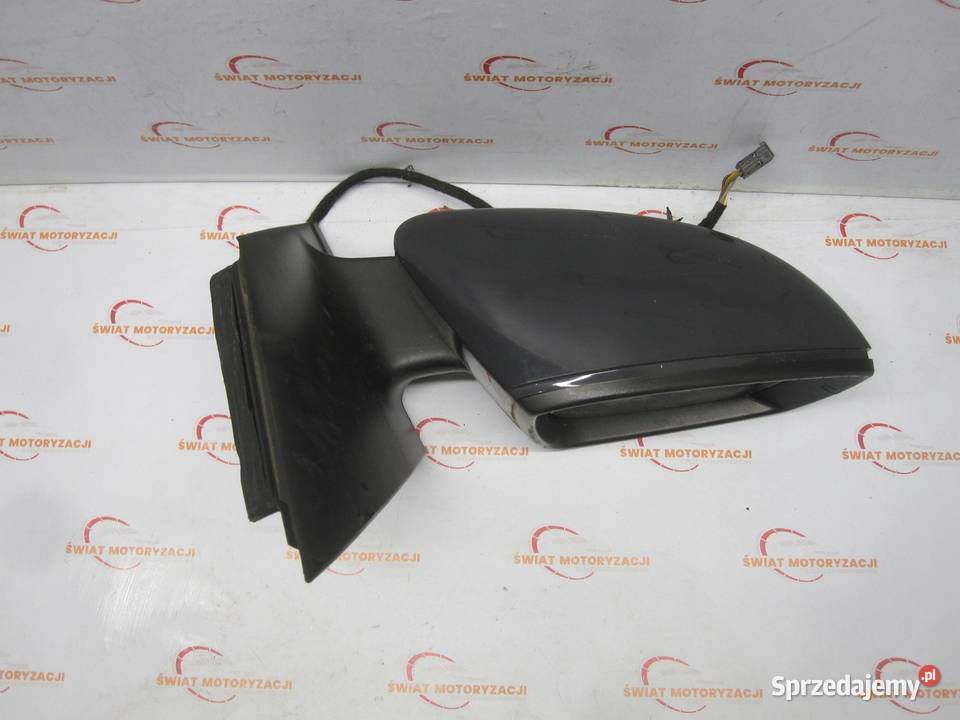 VW POLO 6R 16r lusterko prawe ANGLIK 6 PIN Kielce