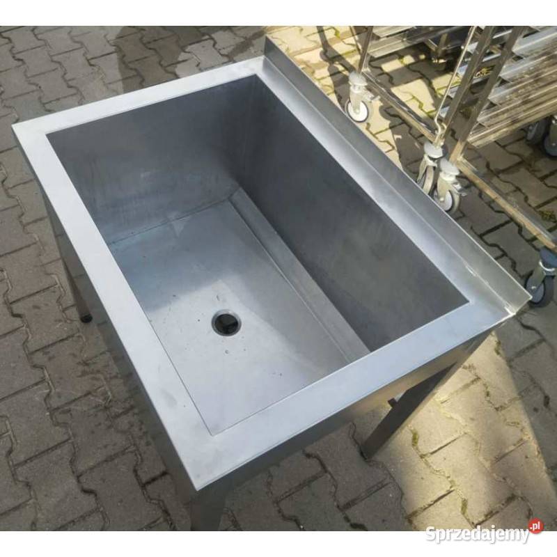 Basen 1 Komorowy Duża Komora 806085 S 1646O Nowe Skalmierzyce