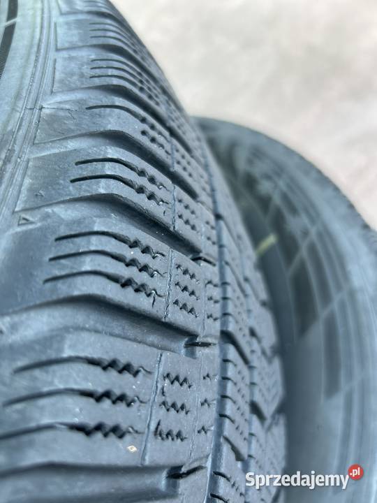 5x108 ET42 koła zimowe Peugeot 3008 II 2016 7J Kielce