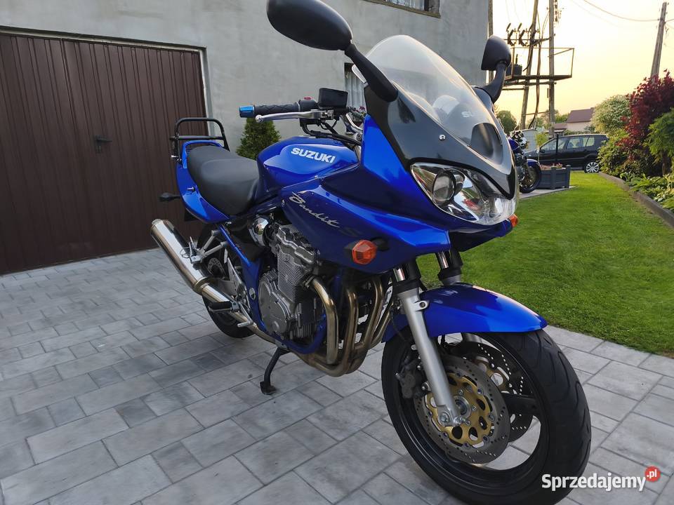 Suzuki Bandit 600 GSF 600 GSF600 Raty Zamiana Ligota Dobrodzieńska sprzedam