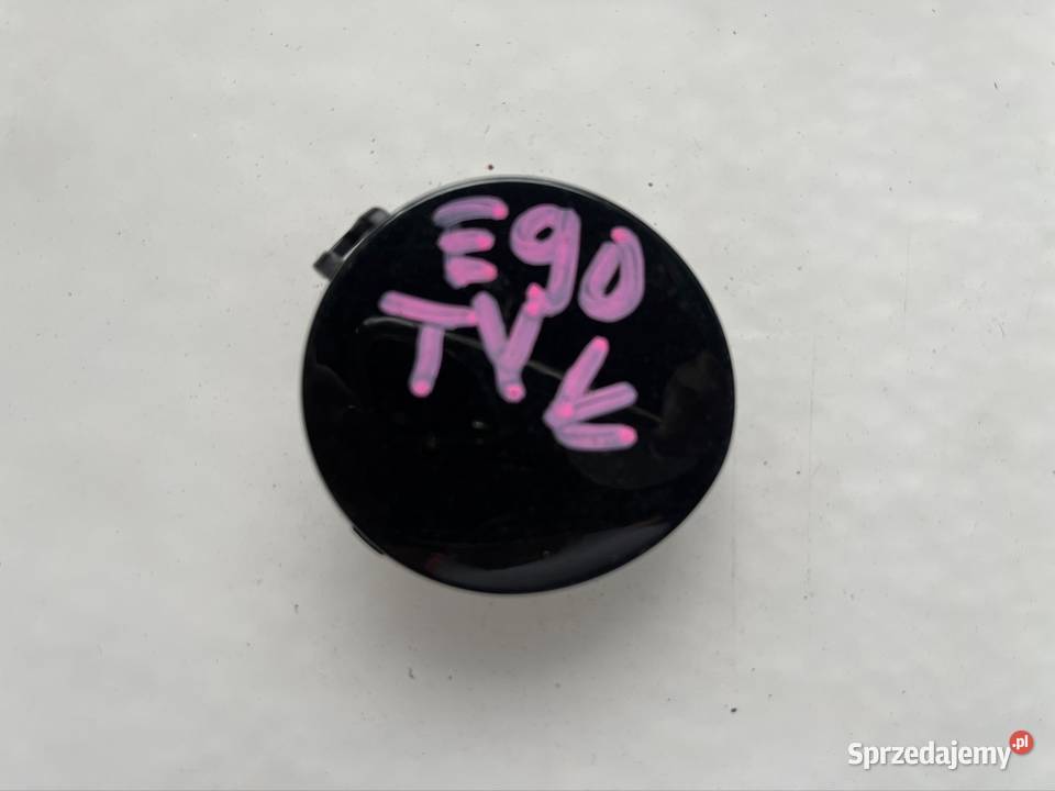 BMW 3 E90 E91 ZAŚLEPKA HAKA ZDERZAKA PRZÓD Międzychód