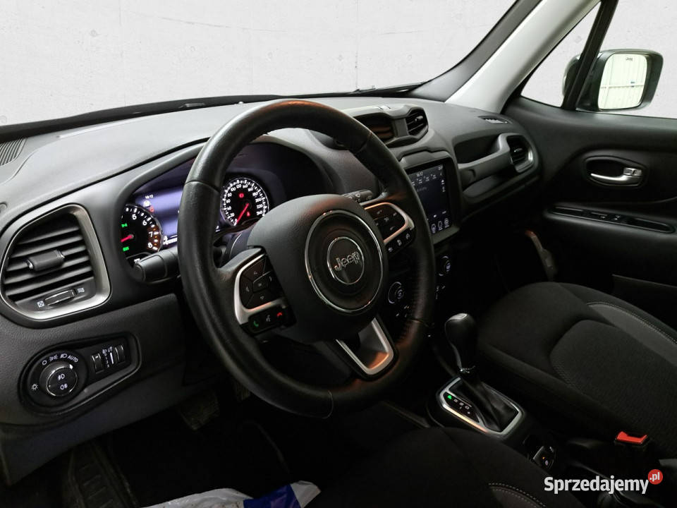 Jeep Renegade I 2014 Komorniki