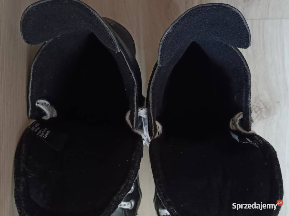 Nike bauer supreme score 95 445 28 łyżwy Poznań