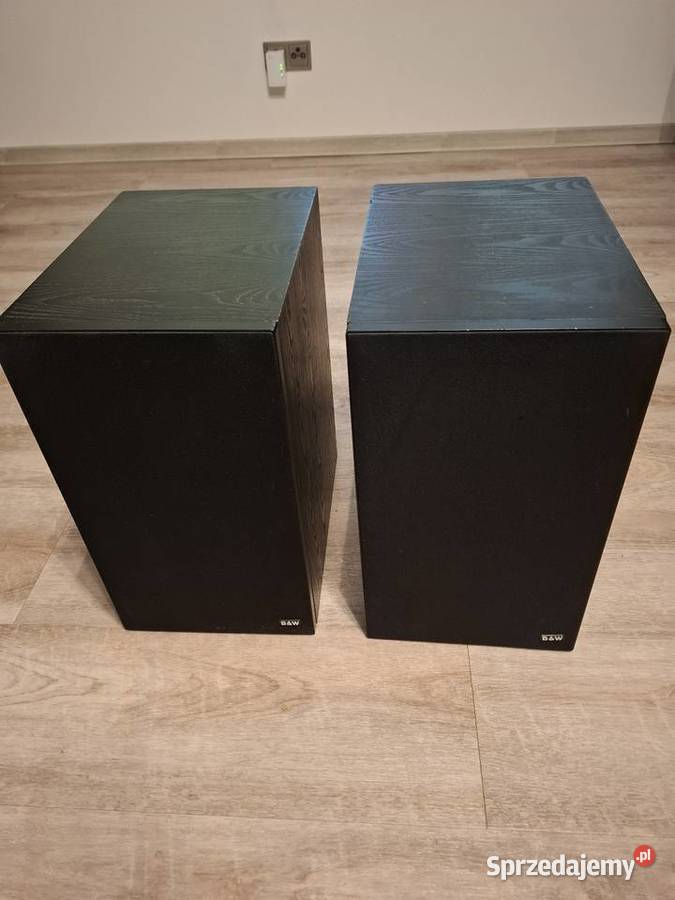 Kolumny podstawowe monitory BW Matrix Zręcin