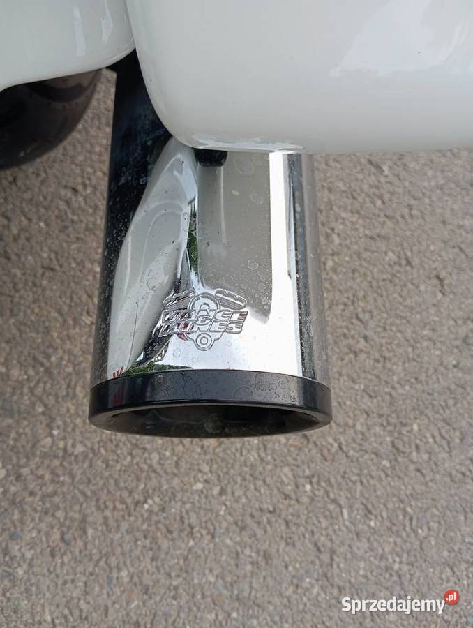 Harley Davidson Street Glide flhx nieuszkodzony Jarosław