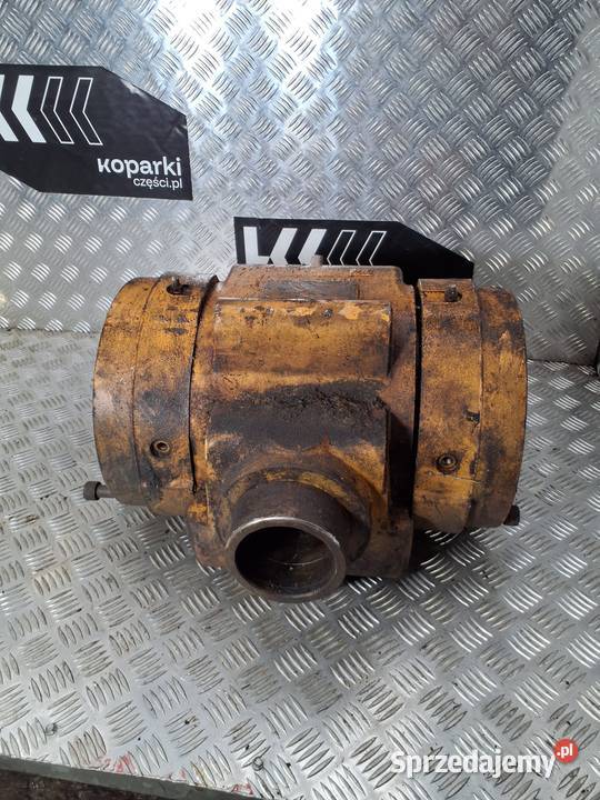 Srodek mostu Holland LB115 LB115B LB115CP Case