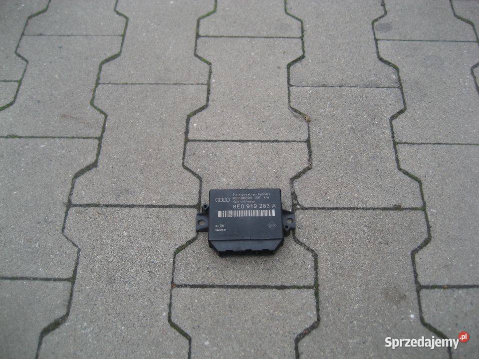 audi a4 b6 b7 moduł sterownik parkowania pdc Rakoniewice