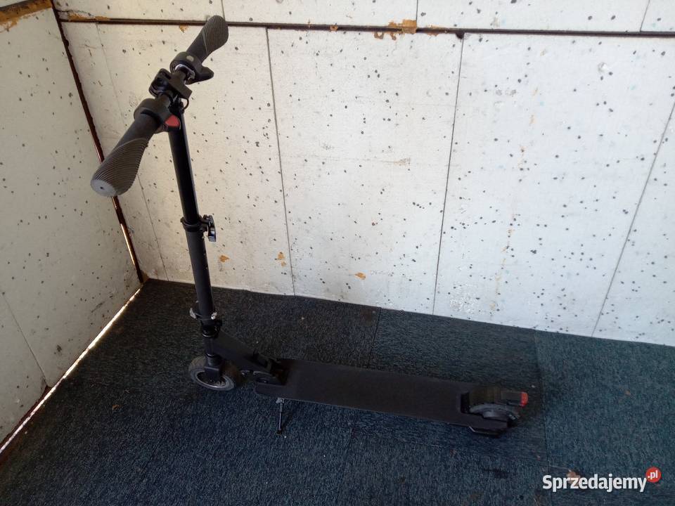 Hulajnoga elektryczna   Rebel Fast Wheels stan Biała Podlaska