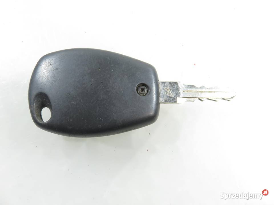 STACYJKA DACIA SANDERO I BS 487004353R 36451600 Stacyjki i kluczyki sprzedam