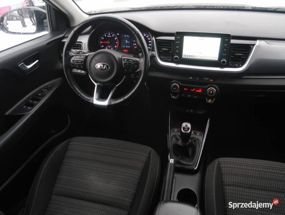 Kia Stonic 10 TGDI 4/5 Katowice