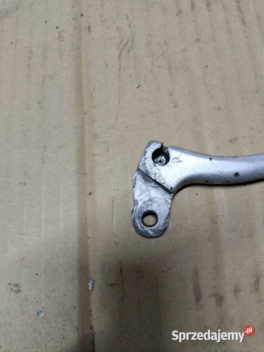 Dźwignia sprzęgła klamka WSK SHL WFM Dźwignie sprzęgła i hamulca Łubno