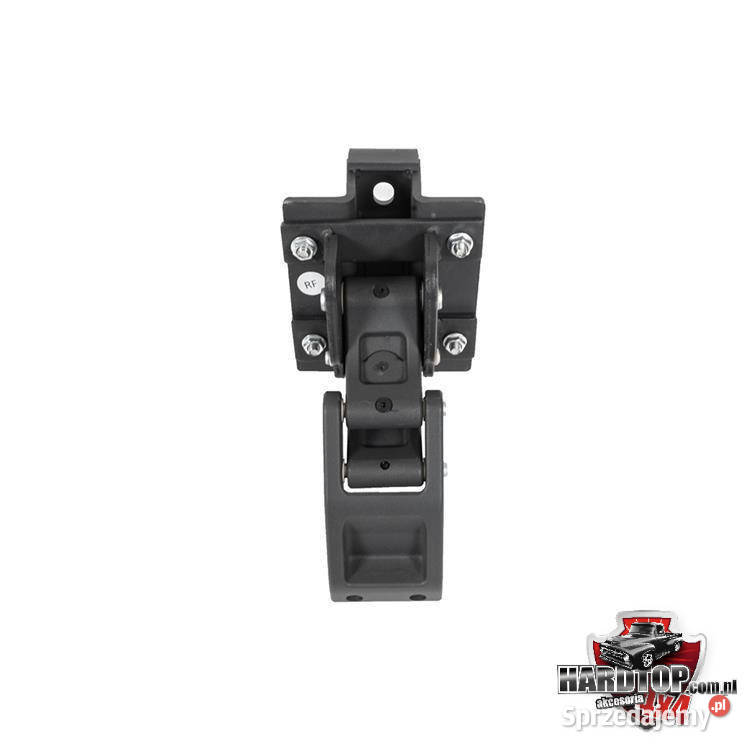 Progi FORD Ranger elektryczne stopnie Pasłęk