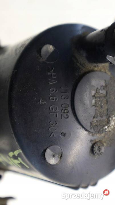 POMPA WSPOMAGANIA PEUGEOT 307 16 HDI 9681546580 osobowe