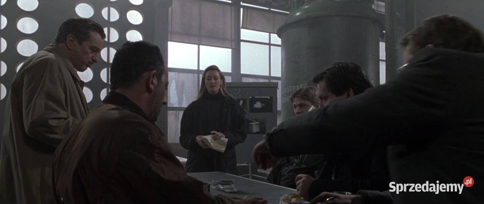 RONIN ROBERT DE NIRO ZŁOTA KOLEKCJA Kalisz sprzedam