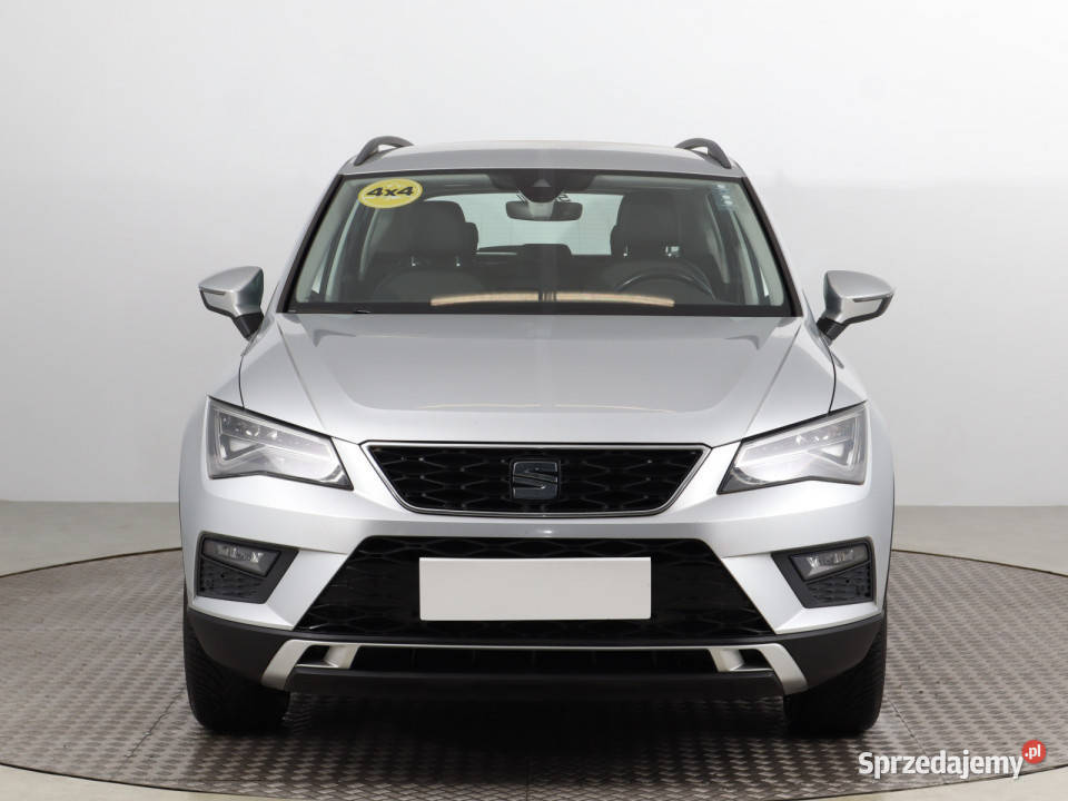 Seat Ateca 15 TSI 4Drive Bielany Wrocławskie