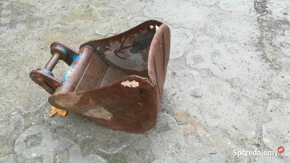 łyżka do koparkoładowarki koparki 45 Wróblik Królewski