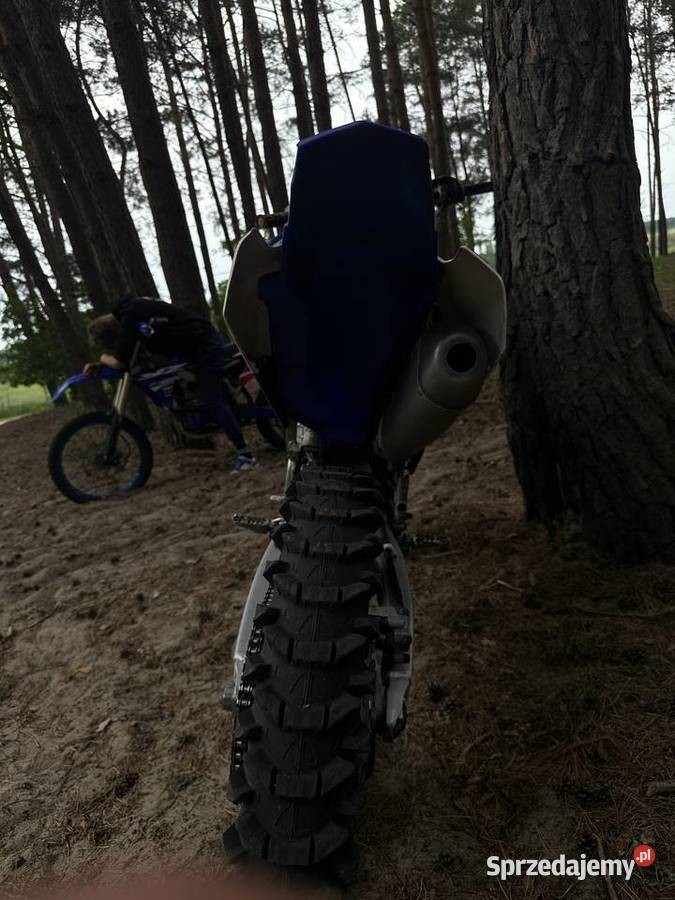 Yamaha yzf 250 2014r 250cm3 Płock