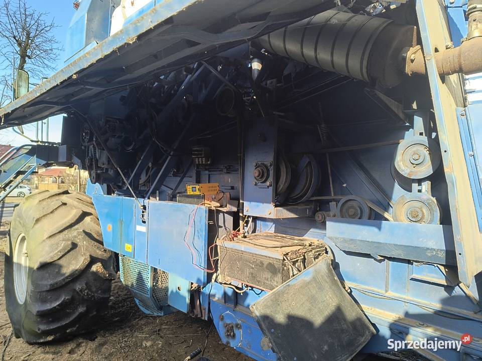 Kombajn MDW 527 STS Mieszkowice