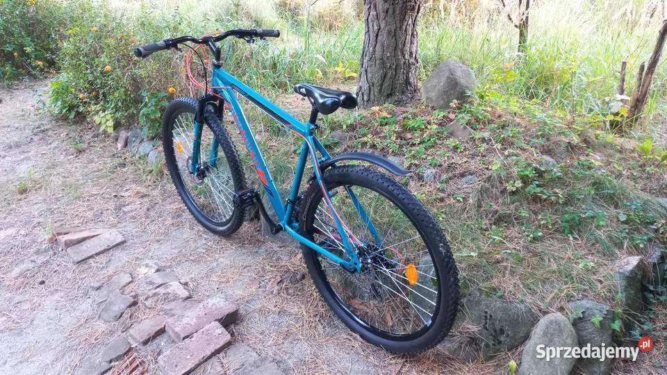 Rower Górski Mtb Młodzieżowy Discovery Rider Wołów