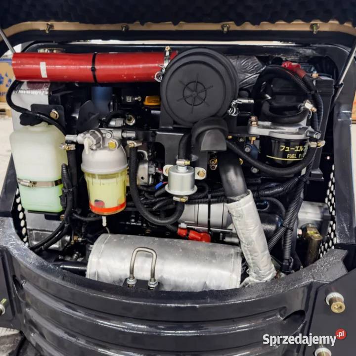 Minikoparka gąsienicowa MEYER EX12 z kabiną Gliwice sprzedam