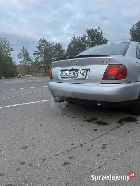 Audi a4 B5 1800cm3 Nowe Miasteczko