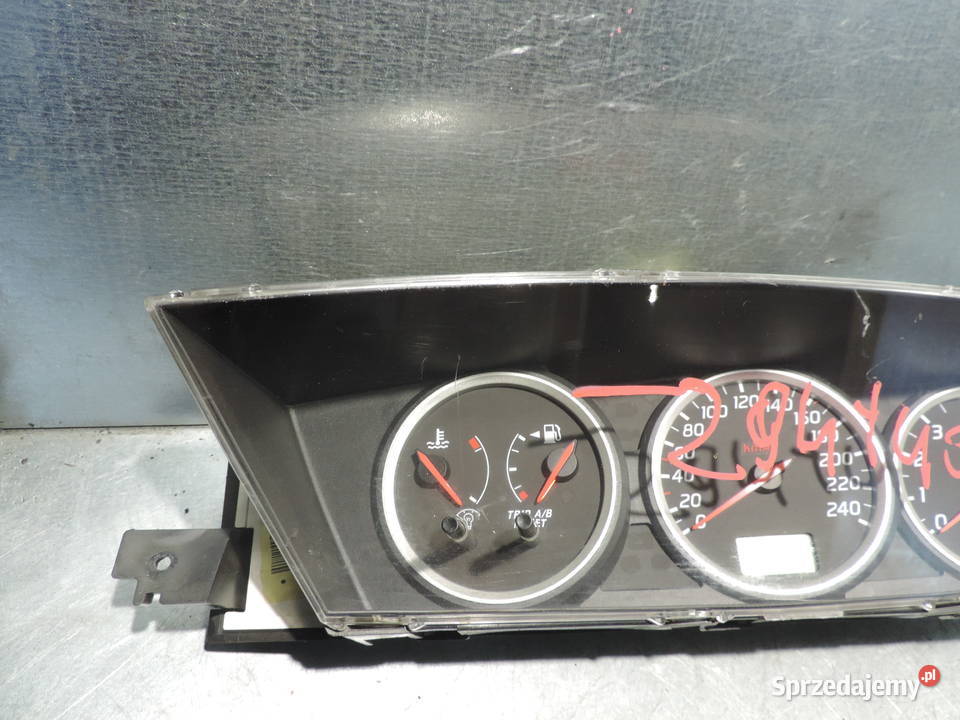 ZEGARY LICZNIK NISSAN PRIMERA P12 18 16V Nowy Sącz