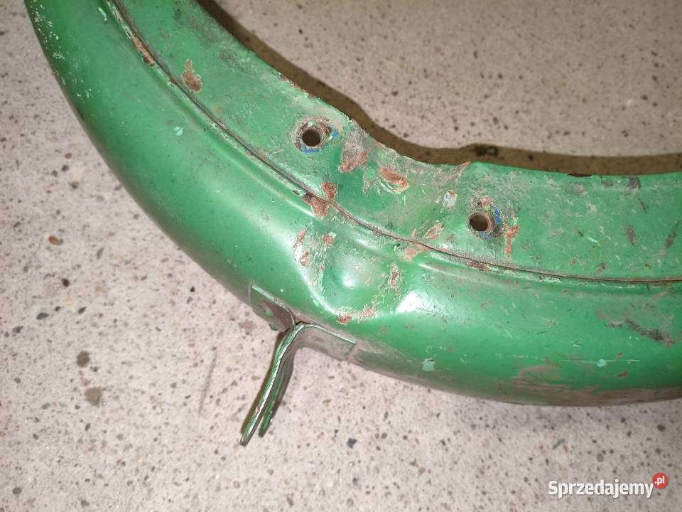 Błotnik przedni IMZ IRBIT Ural M62 Leszno