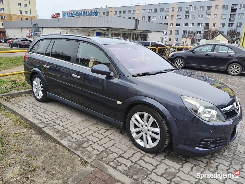 Sprzedam OPEL VECTRA C 19 CDTI 150 243km
