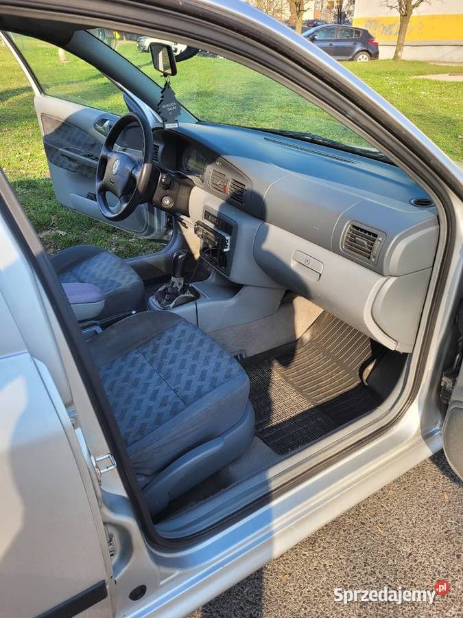 Skoda Octavia I 1998 18 LPG 125KM