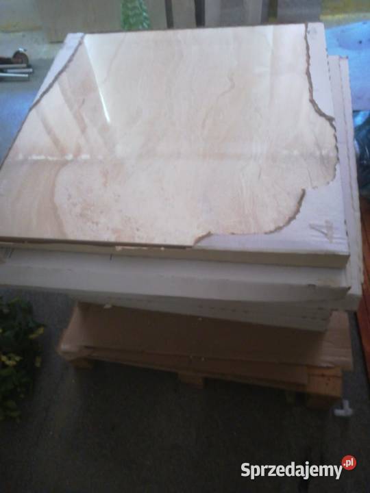 Sprzedam płytki NAVARTI DAINO Reale Crema połysk opolskie Nysa sprzedam