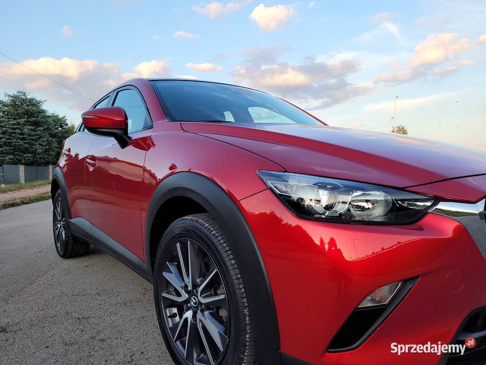 mazda cx3 wspomaganie kierownicy Motoryzacja Kunów