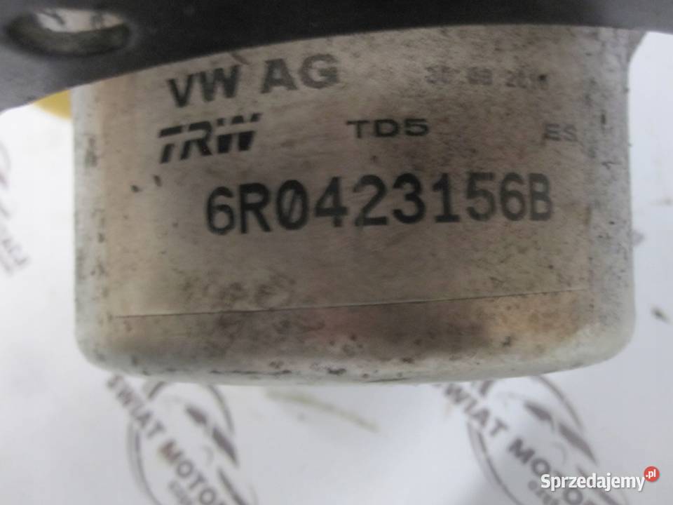 SEAT IBIZA IV pompa wspomagania 6R0423156B Kielce sprzedam