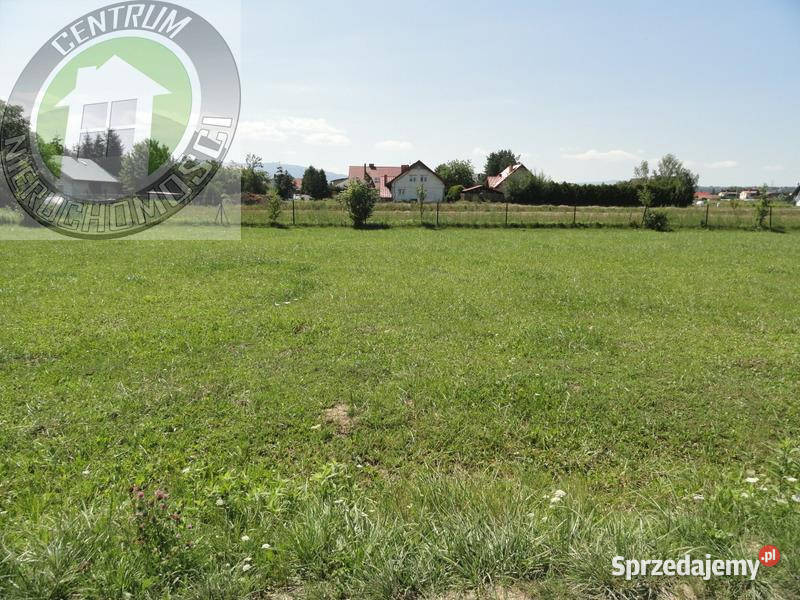 Działka Brzezna 1000m