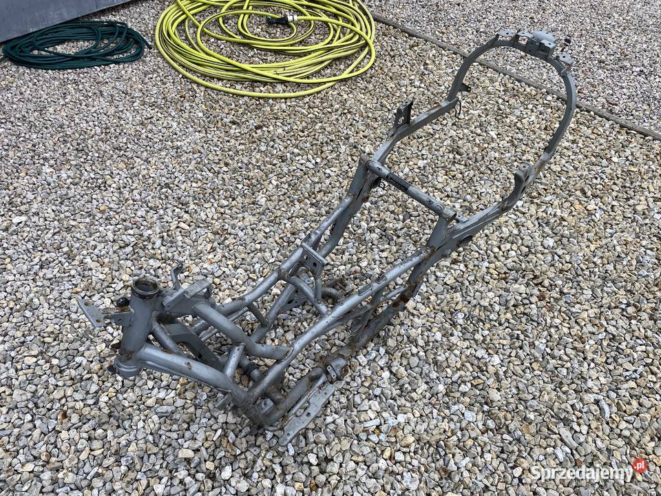 Rama Karoseria Suzuki Burgman 400 K7