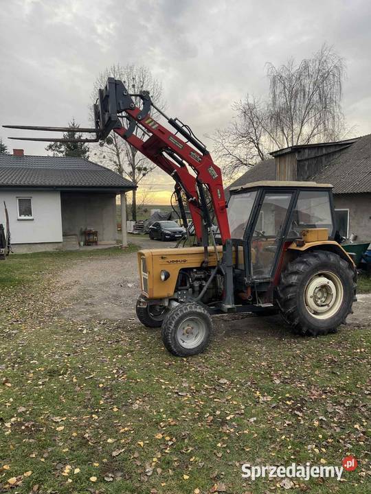 Ursus c360 3p stan b Ursus