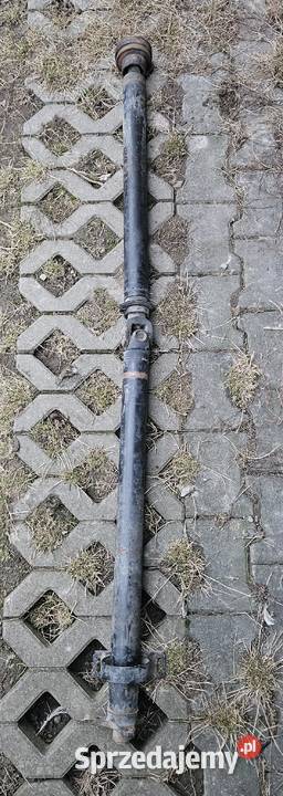 Wał napędowy bmw e32 m30b35 manual