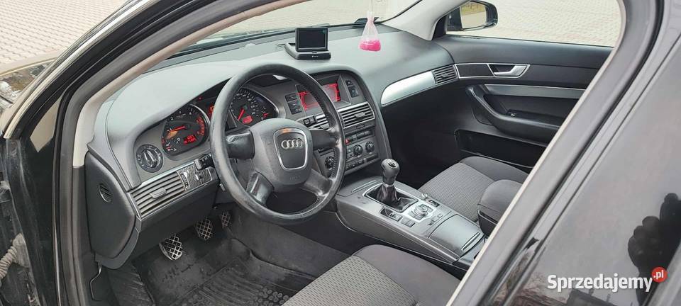 Audi A6C6