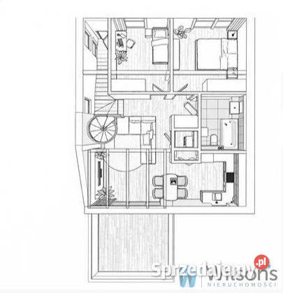 Mieszkanie 7322m2 5 pokojowe Radwanice Sprzedaż dolnośląskie