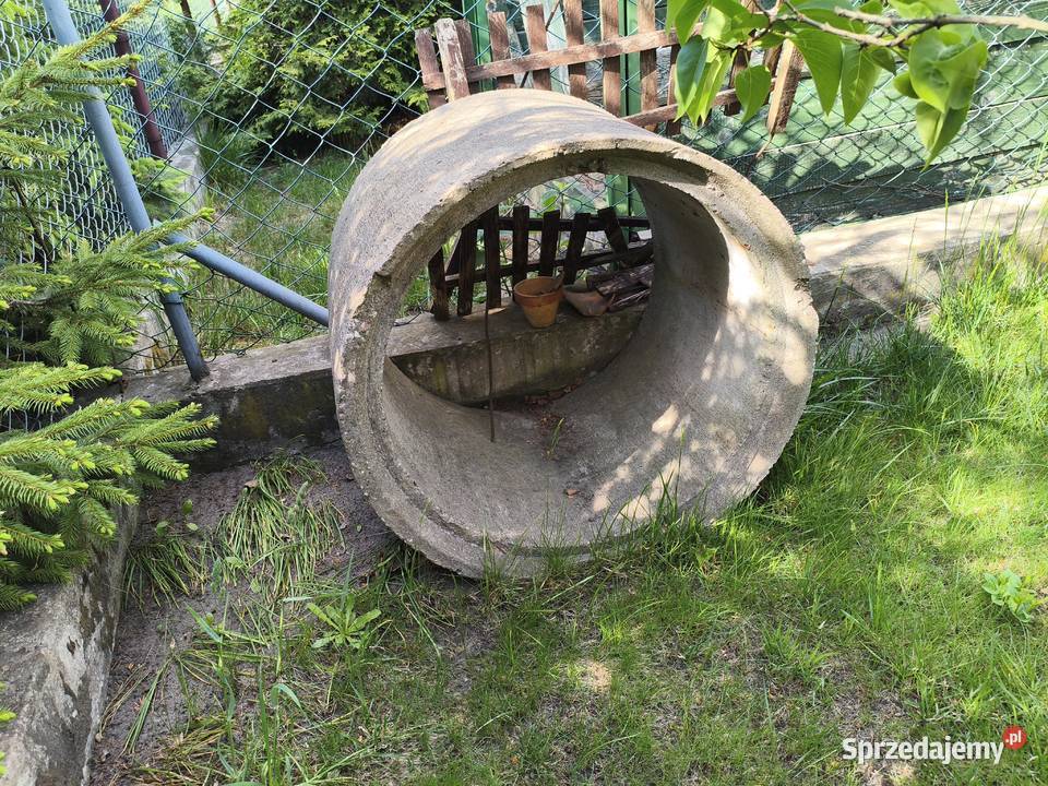 krąg betonowy fi 60x60 nie używany Sulejówek sprzedam