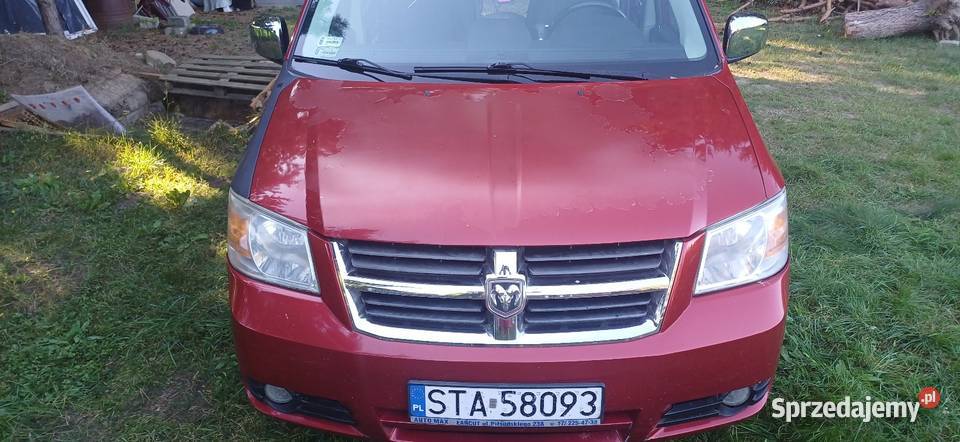 Dodge Grand Caravan LPG