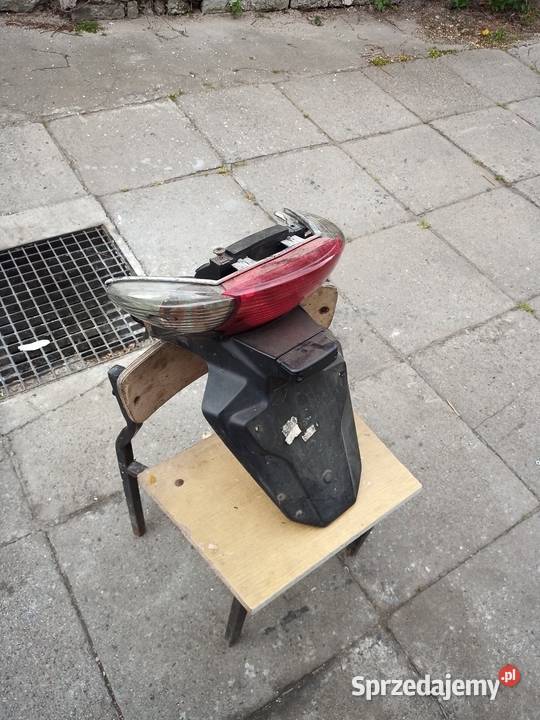 Honda Hornet korektor z filtrem i wtryskami inne Nysa