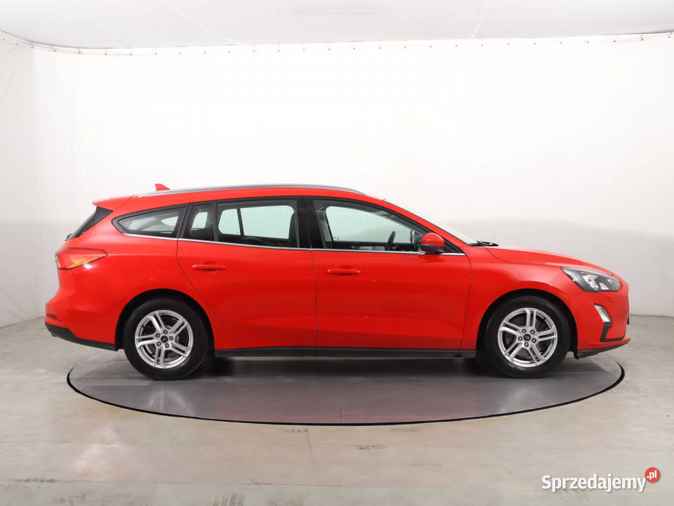 Ford Focus 10 EcoBoost radio Katowice