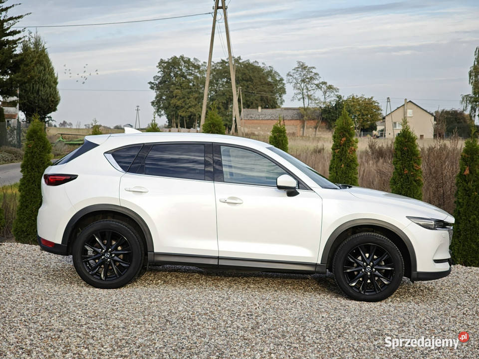 Mazda CX5 II 2017 4/5 Sadlno