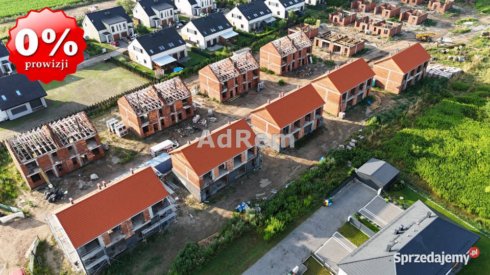 Dom wolnostojący Wojnowice 9286m2 wolnostojący