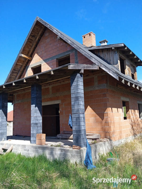 Dom wolnostojący Trablice 8529m2 mazowieckie