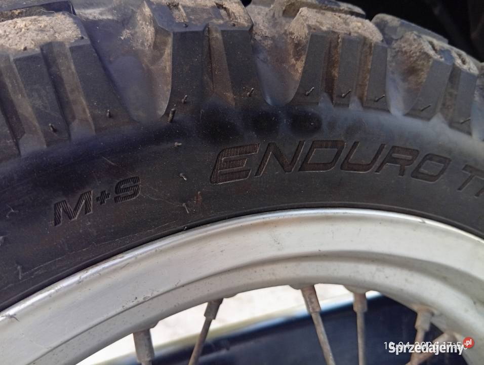 Sprzedam opony mitas stan używane lubelskie Białopole