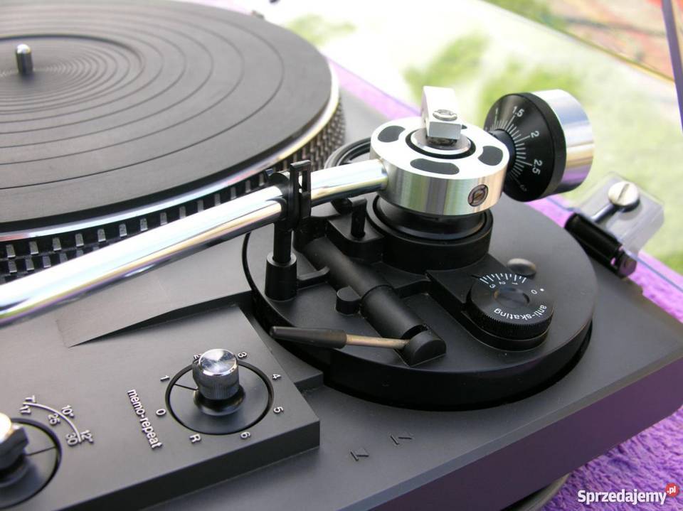 Technics SL1900 kapitalny stan śląskie Jastrzębie-Zdrój