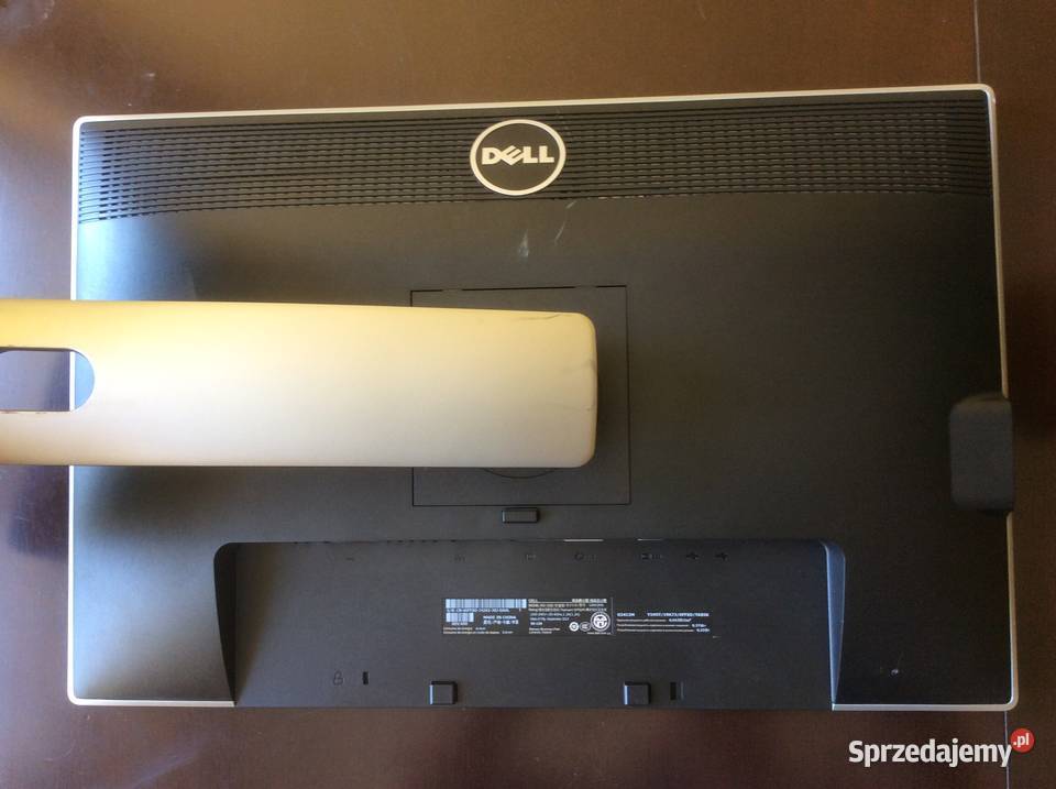 Solidny DELL 24MAT DP DVI VGA Kamera Łódź